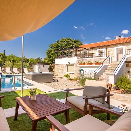 Villa Hrustika Gabonjin Luaran gambar