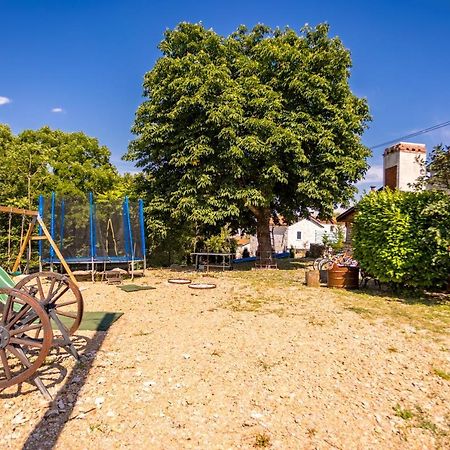 Villa Hrustika Gabonjin Luaran gambar