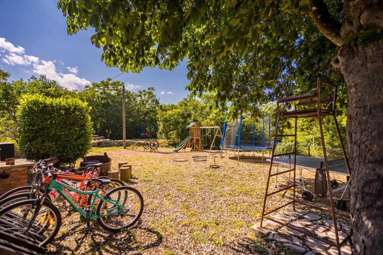 Villa Hrustika Gabonjin Luaran gambar