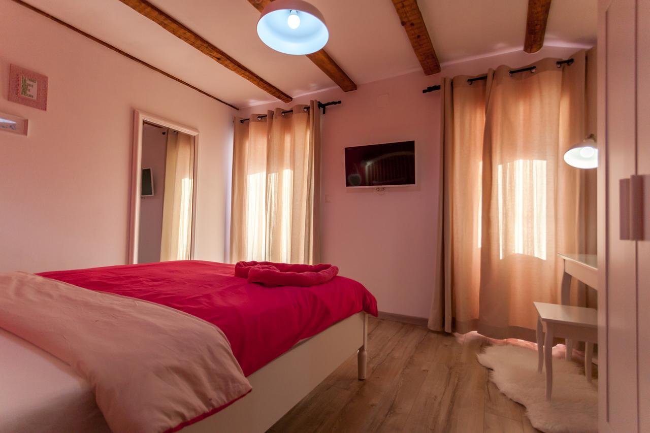 Villa Hrustika Gabonjin Luaran gambar