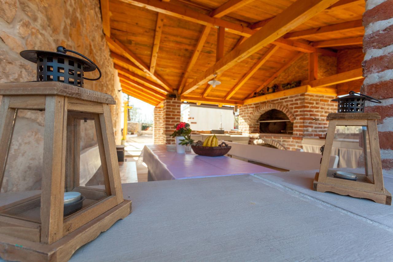 Villa Hrustika Gabonjin Luaran gambar