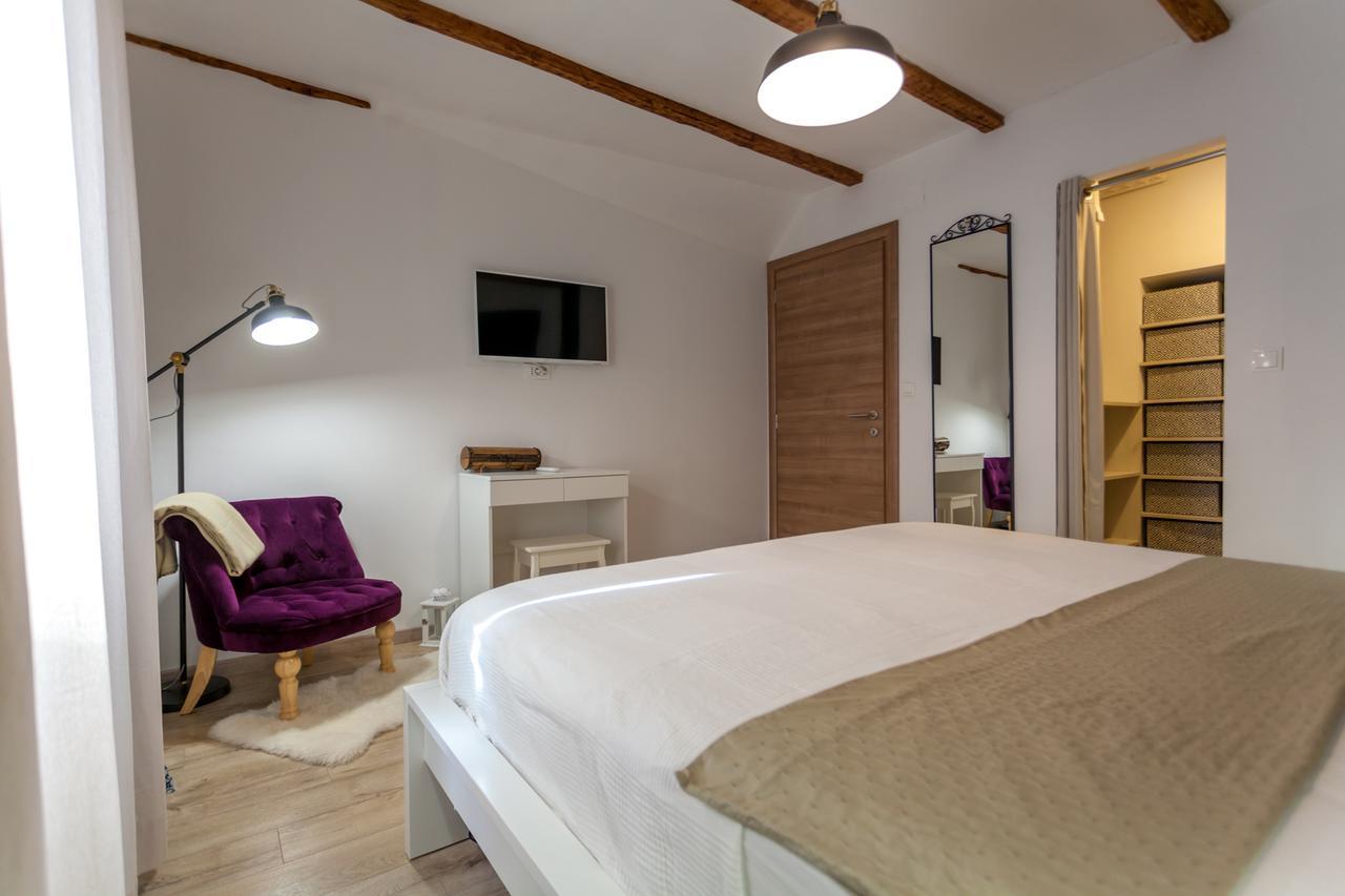 Villa Hrustika Gabonjin Luaran gambar
