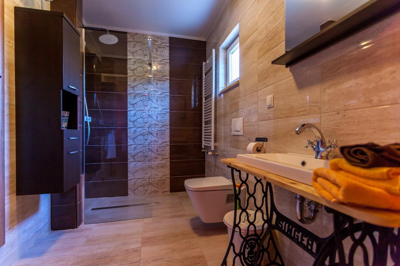 Villa Hrustika Gabonjin Luaran gambar